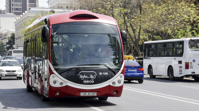Şəhərətrafı və şəhərdaxili marşrutlar müsabiqəyə çıxarılacaq 