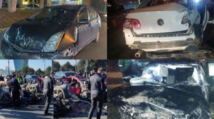 Təhlükəsizlik kəməri taxmayan sərnişinlərin NƏZƏRİNƏ: Qaydalar tək sürücülərə aid deyil - AÇIQLAMA