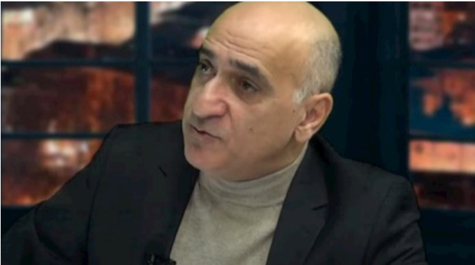 "İlham Əliyevdən qorxurlar" - Erməni politoloq   - VİDEO