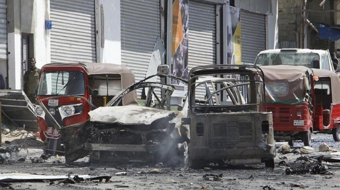 Теракт в Сомали, убит глава района