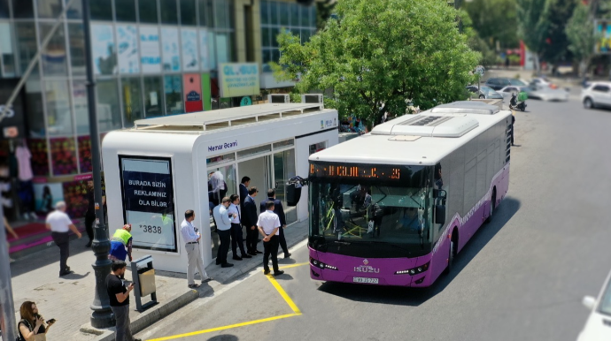 Bir sıra avtobuslarda dayanacaqlar niyə səsləndirilmir? – ARAŞDIRMA 