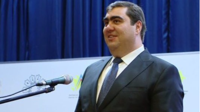 Vasif Talıbovun oğlu daha bir vəzifəsini itirdi