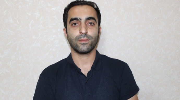 Ağdaşda qonşusunun evini yandıran şəxs saxlanılıb  - FOTO - VİDEO