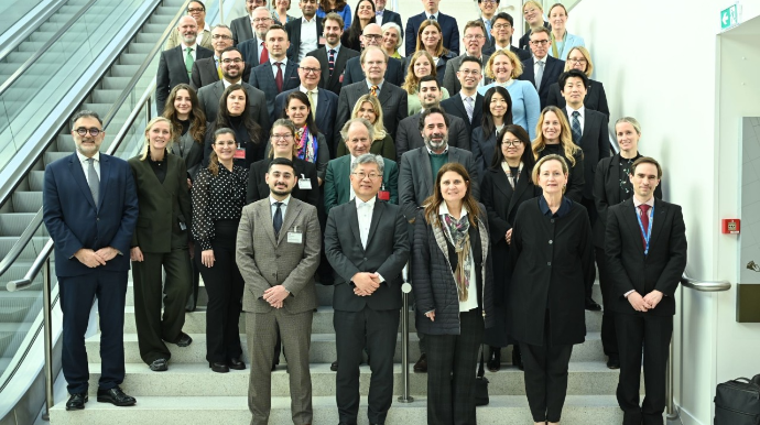 Azərbaycanın sədrliyi ilə BNF-nin iclasları keçirilib 