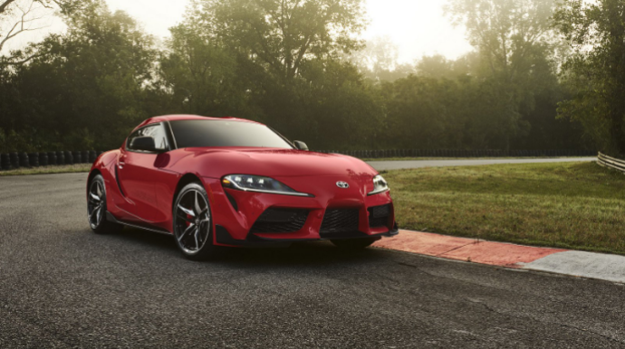 Yeni “Toyota Supra”nın elektron yanacaq texnologiyası - FOTO 