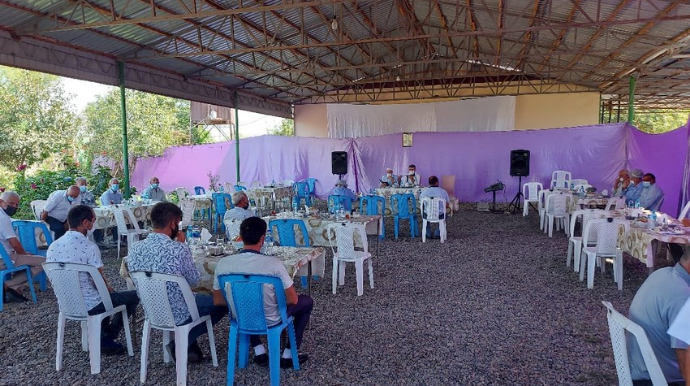 Saatlıda karantin qaydalarının pozulduğu yas məclisi aşkarlanıb