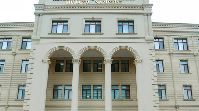 Kəlbəcər rayonu istiqamətində mövqelərimiz atəşə tutulub