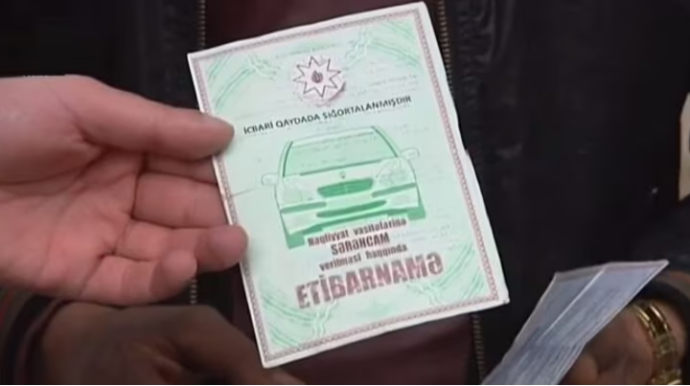Etibarnamə ilə alınan avtomobillərlə bağlı VACİB XƏBƏRDARLIQ 