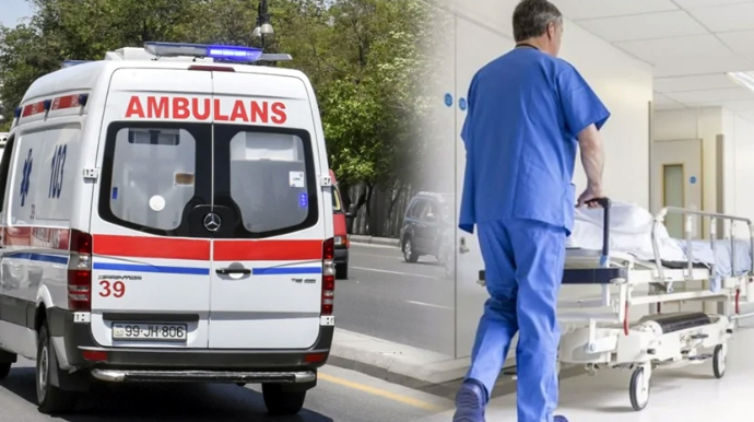 Goranboyda qonşular arasında dava -  Biri gözündən xəsarət aldı 