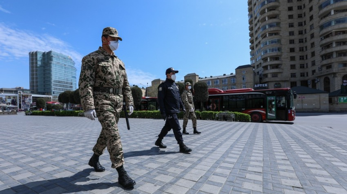 Кабмин Азербайджана внес изменения в особый карантинный режим