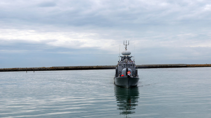 İran gəmiləri Azərbaycana gəlib, Xəzərdə birgə təlim olacaq - FOTOLAR 