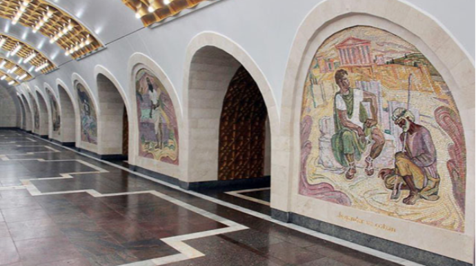 "Nizami” və “28 May” arasında hərəkət müvəqqəti dayandırılacaq” 