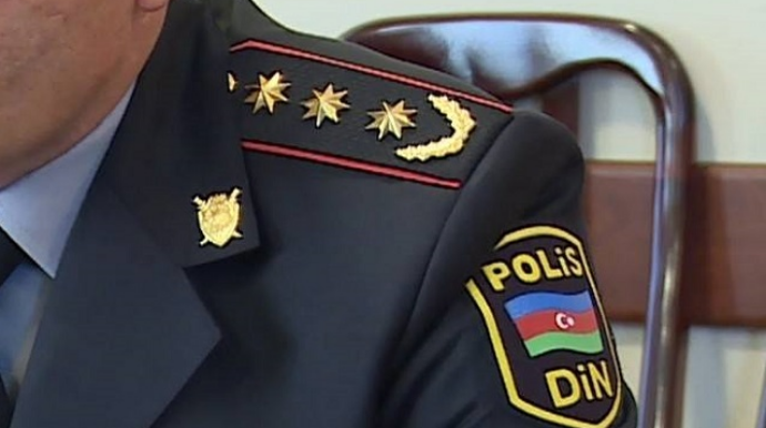 Lənkəranda polis qadının yalanını ifşa edib