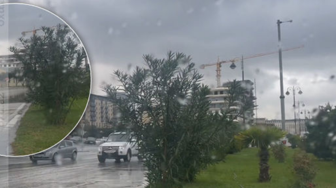 Əməkdar artistdən Bakının əsas prospektindəki təhlükə ilə bağlı ÇAĞIRIŞ - VİDEO