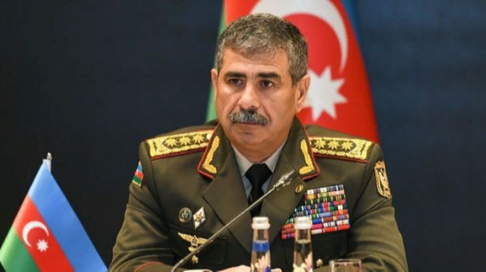 Zakir Həsənov Türkiyəli həmkarına başsağlığı verdi