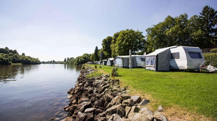 Liderlər Laçında seyrəngahda olublar 