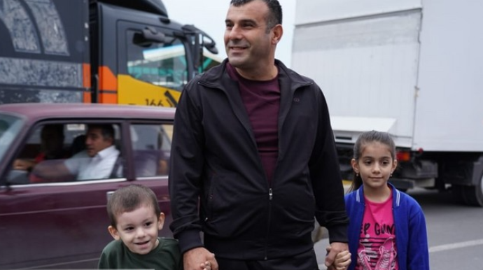 Füzulinin daha 92 sakini doğma yurda qayıdır  - FOTO