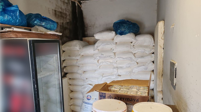 Ağalıda çörəyi bu şəraitdə bişirirmişlər - FOTOLAR 