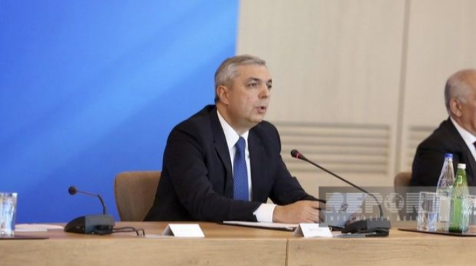 PA rəhbəri:  “Son 20 ildə Azərbaycanda hərbi xərclər 15 dəfədən çox artıb”