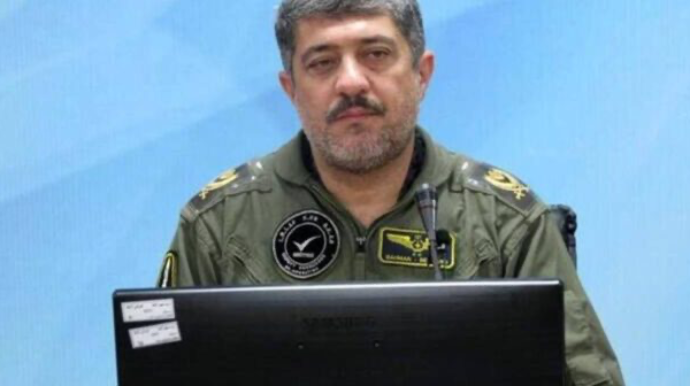 SEPAH-ın yeni baş komandanı aviazərbə nəticəsində ÖLDÜRÜLDÜ 