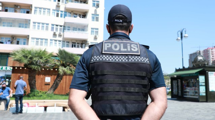 Binəqədidə birgə nəzarət-profilaktik tədbirləri keçirilib - FOTO