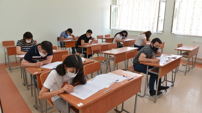 Sabah 17 minə yaxın abituriyent imtahan verəcək 