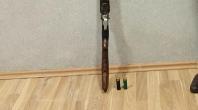 Şabranda tüfənglə çoban itini vuran şəxs saxlanıldı 