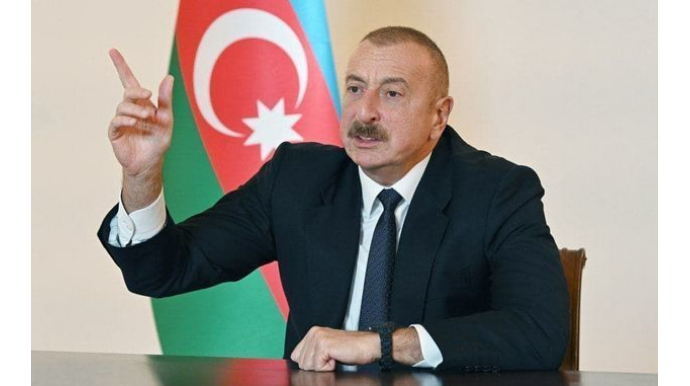 Ильхам Алиев: Это заявление – наша славная победа 
