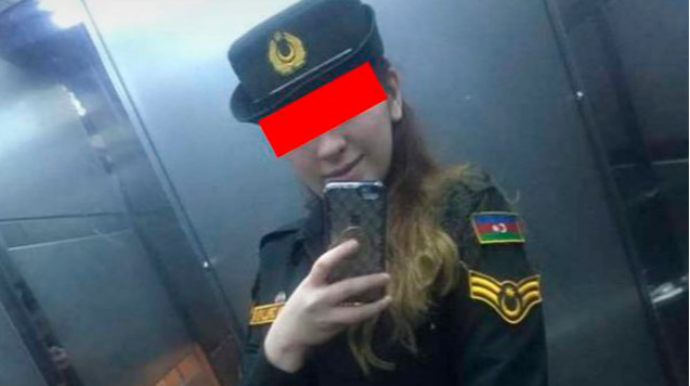 Gizir olduğu deyilən qadınla bağlı MN-dən açıqlama