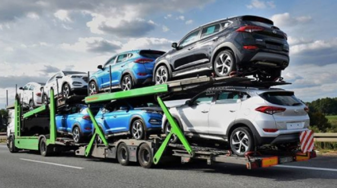 Новые правила импорта в Грузии могут затронуть авторынок Азербайджана 