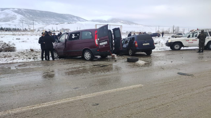 DİN-dən Siyəzəndəki qəza ilə rəsmi MƏLUMAT 