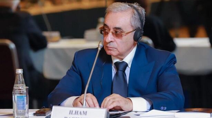 İlham Rəhimova Rusiyada abidə qoyuldu - FOTO