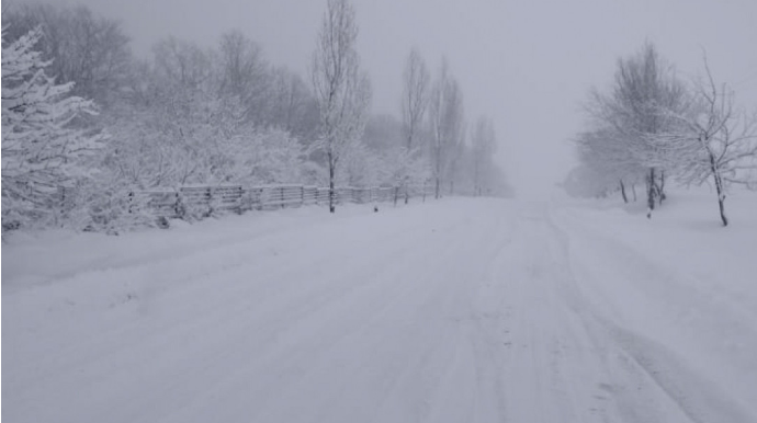 Qar yağacaq, yollar buz bağlayacaq 