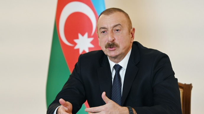 Ильхам Алиев:  Начался новый период для Агдама