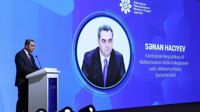 TV-də şəxsi həyata müdaxilə məsələlərinə Ali Məhkəmədə baxılacaq 