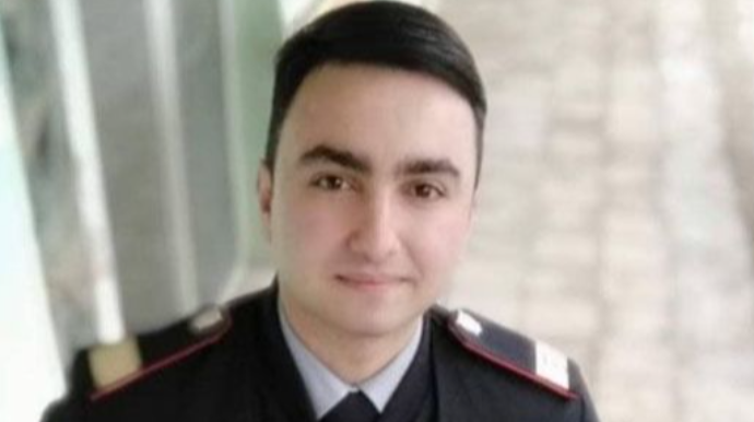 Silahla ehtiyatsız davrandığı üçün ölən polisin FOTOsu 