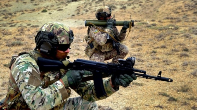 İlham Əliyev və Mehriban Əliyeva Xocavəndin Böyük Tağlar kəndində  - VİDEO