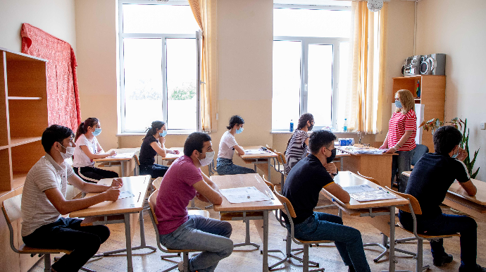Gələn həftənin imtahan qrafikləri yaxın günlərdə elan ediləcək