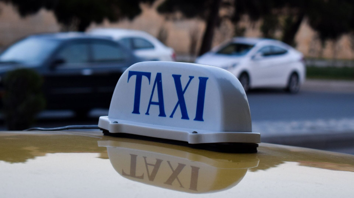 Bu il əhalinin taksidən istifadə sayı 54 milyonu  ötüb