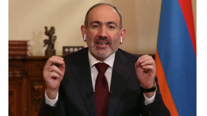 Пашинян совершает геноцид против армян