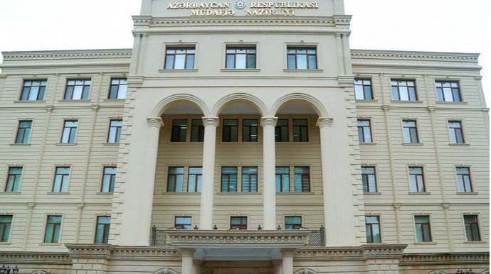 Naxçıvanda komanda-qərargah təlimi keçirilir   - VİDEO