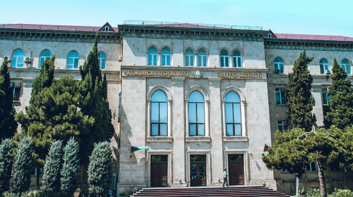 Ədliyyə Nazirliyinə yeni hüquq verildi