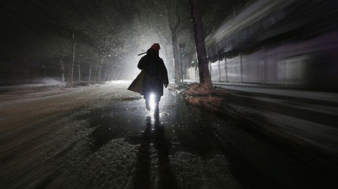 Qaxda 53 yaşlı qadın itkin düşdü