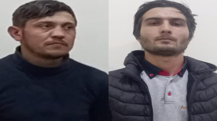 Şabranda əməliyyatlar zamanı 2 nəfər saxlanılıb 