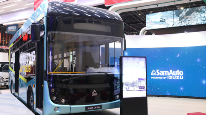 Özbəkistan yaxın gəlcəkdə Azərbaycana iritutumlu elektrobus satmağı planlaşdırır  
