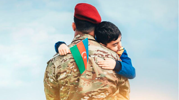 Şəhid övladları 18 yaşdan sonra da  bu hüquqdan istifadə edə biləcək