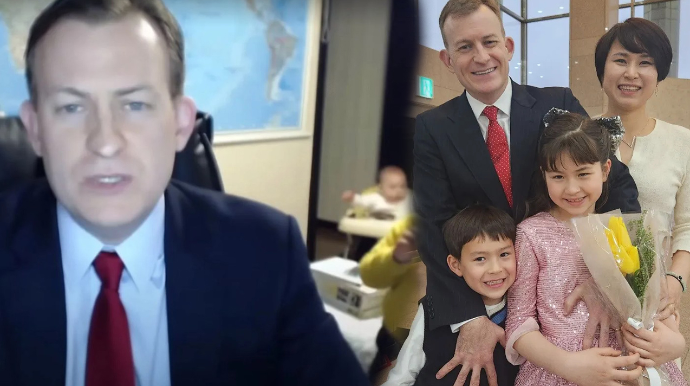 Bir günə məşhurlaşan ailə 9 ildən sonra - FOTOLAR  - VİDEO