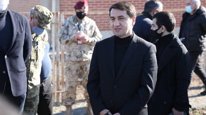 Иностранные дипломаты в Азербайджане посетили Джоджуг Марджанлы  - ФОТО