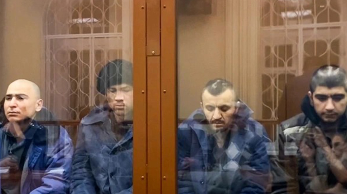 “Crocus”dakı hadisəni törədənlərə ömürlük həbs cəzası verildi 