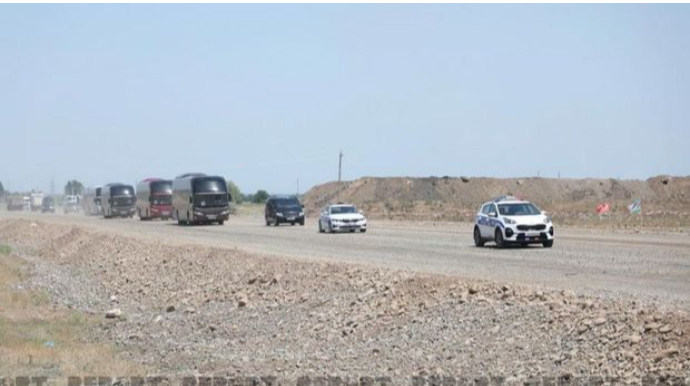 Xarici diplomatlar ermənilərin Ağdamdakı cinayətləri ilə tanış olacaq